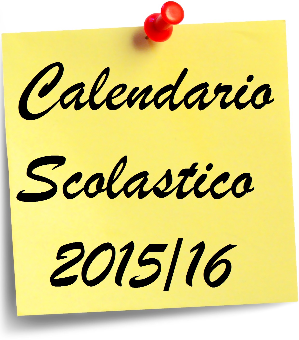 Calendario 15 16