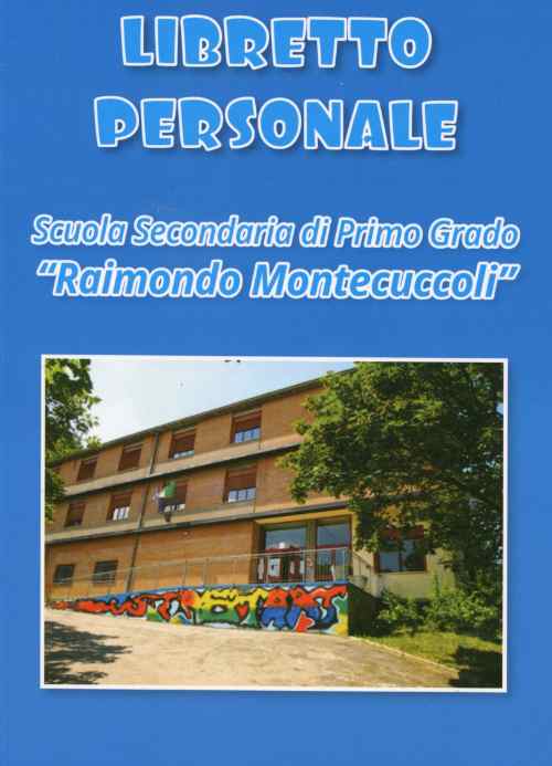 LIBRETTO PERSONALE