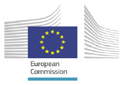 logo commissione europera