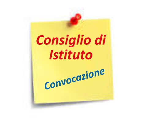 convocazioneconsiglioistituto