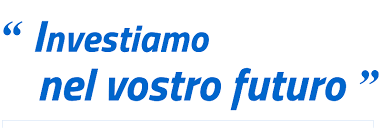 investiamo futuro pon