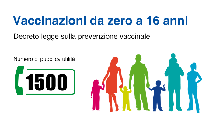 n.verde prevenzione vaccinale