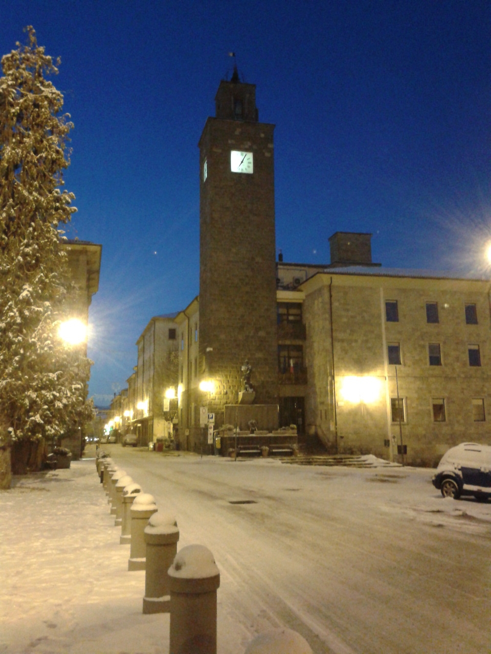 neve a pavullo